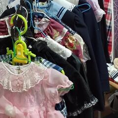 50円〜　子供服、ガールズ、レディース服の画像