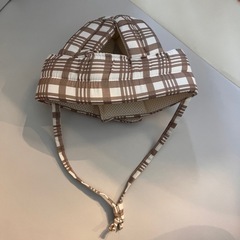 ベビー転倒防止帽子