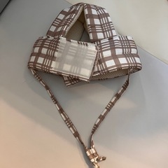 ベビー転倒防止帽子の画像