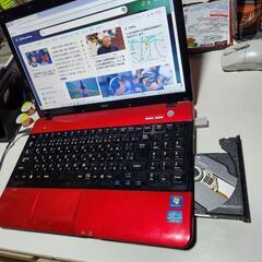 ノートパソコンNEC  CPUi5  メモリ8GB  HDD75...