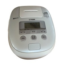 【ジ1018-34】TIGER 炊飯器 JPE-B180 1.8...