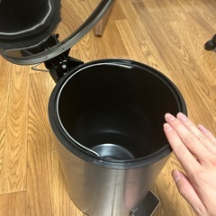 ゴミ箱！