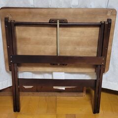 折りたたみテーブル（ﾊﾟｰﾄ2）の画像