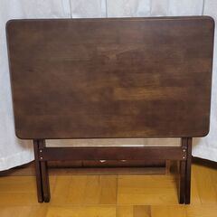 折りたたみテーブル（ﾊﾟｰﾄ2）の画像