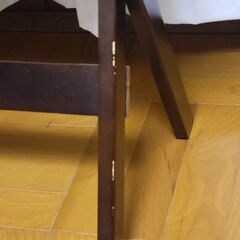 折りたたみテーブル（ﾊﾟｰﾄ2）の画像