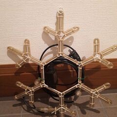 クリスマスイルミネーション