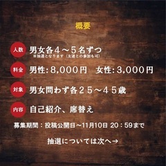 交流会イベント⭐️ - 秋田市