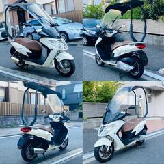 マラグーティブログ160IEルーフ付きモデルのワイパーが動きませ...
