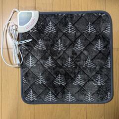 【値下げ】ホットマット　40×40cm