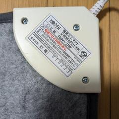 【値下げ】ホットマット　40×40cmの画像