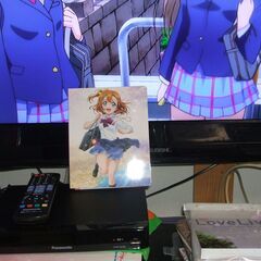 （A０７）パナソニックDMP－BD８８、ブルーレイプレイヤー、動...