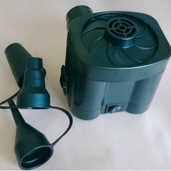 ドウシシャ 電動ポンプの画像