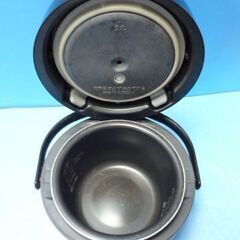 L924　日立　IHジャー　炊飯器　２合炊き　ブロンズゴールド　RZ-TS202M（N)の画像
