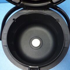 L924　日立　IHジャー　炊飯器　２合炊き　ブロンズゴールド　RZ-TS202M（N)の画像