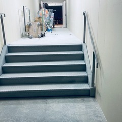 建築金物、装飾金物取付の画像