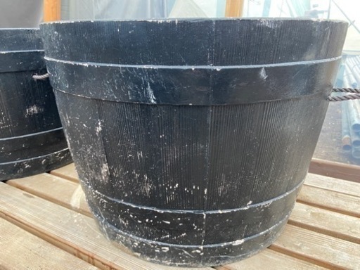 プランター　GRC