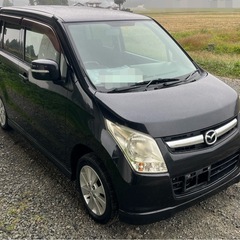 AZワゴン2年車検付き4WD