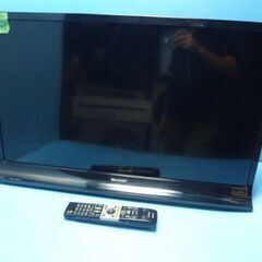 L482　シャープ　液晶テレビ　３２型　アクオス　LC-32J9の画像