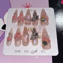ネイルチップ