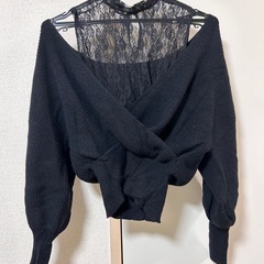 レディーストップス秋冬S〜Mサイズ3枚セットの画像