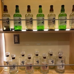 山崎白州響空瓶84個まとめ売り