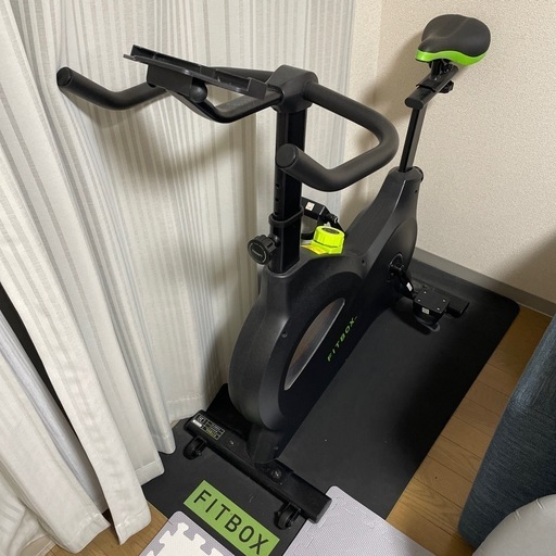 エアロバイク FITBOX 第3世代