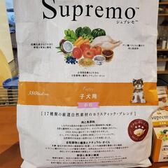 スプレモ　子犬用　開封済み