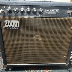 ZOOM AIDEAN ギターアンプ　M-40