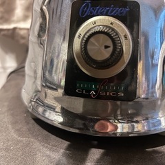 Osterizer Classic Blender  オスタライザー クラシックの画像