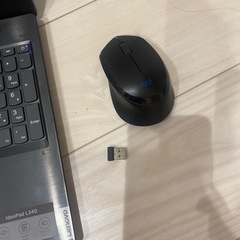 明日土曜日まで限定！Lenovo idea Pad L340
の画像