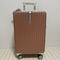 大阪限定お届け可能新品★軽量スーツケース（小）