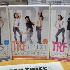TRF　ダンササイズDVDの画像
