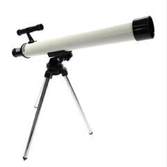 Kenko ケンコー 天体望遠鏡  TS-30 30倍 UNIVERSAL TELESCOPE 入門用 コンパクト 天体観測 白 ホワイト の画像