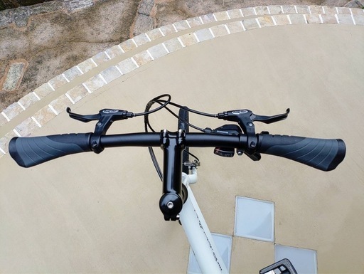 美品！ダホン折りたたみ自転車ダッシュＰ8