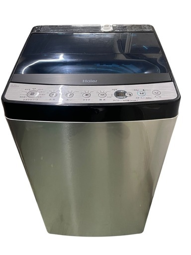 Haier 全自動電気洗濯機 JW-XP2C55F 2022年製