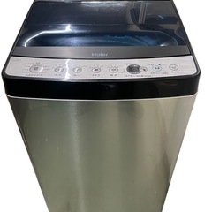 Haier 全自動電気洗濯機 JW-XP2C55F 2022年製