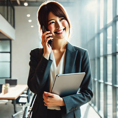 【時間・場所自由】営業・販売・接客の仕事に興味のある方（現役・未...