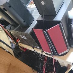 サブウーファー スピーカー スピーカーシステムの画像