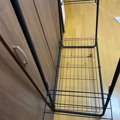 スチールラックの画像