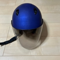 （お話中）  バイクヘルメット 