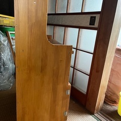 おもちゃキッチンの画像