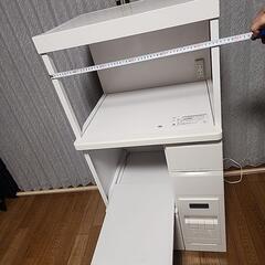 🌟 SK-306 レンジ台 ファインキッチン 