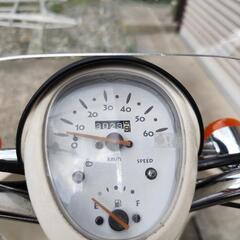原付きバイク 50cc  ホンダ　スクーピー　激安　の画像