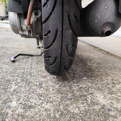 原付きバイク 50cc  ホンダ　スクーピー　激安　の画像