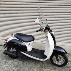 原付きバイク 50cc  ホンダ　スクーピー　激安　の画像