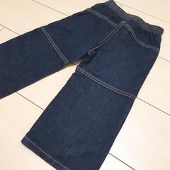 82㌢ BENETTON パンツ『USED』の画像