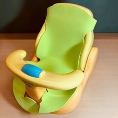 アップリカのバスチェア