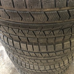 海外製 265/65r17 スタッドレス 4本