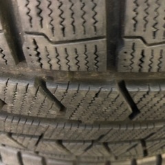 海外製 265/65r17 スタッドレス 4本の画像