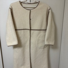 mellowneon ラテパイピングコートの画像